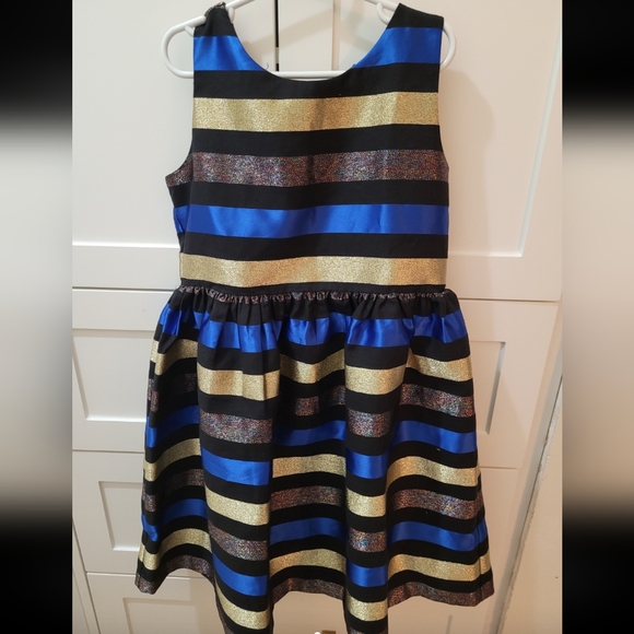 Dressed up dress for girls - Picture 2 of 5